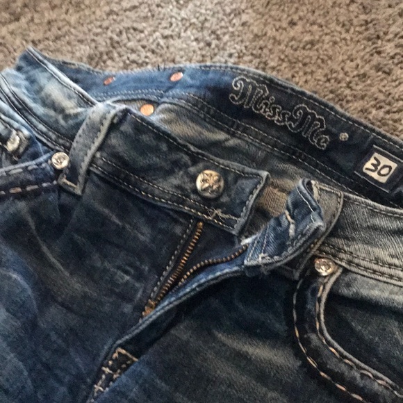 Miss me Jeans - Picture 2 of 3